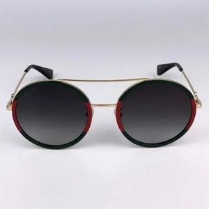 Gucci Round Sunglasses